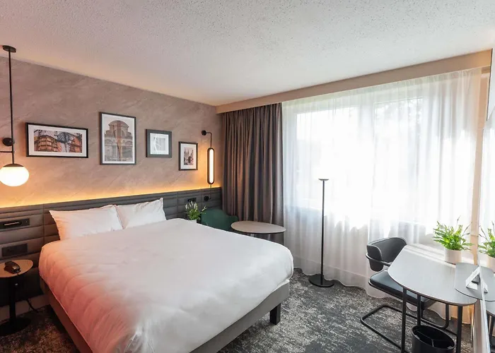 Novotel Angers Lac De Maine