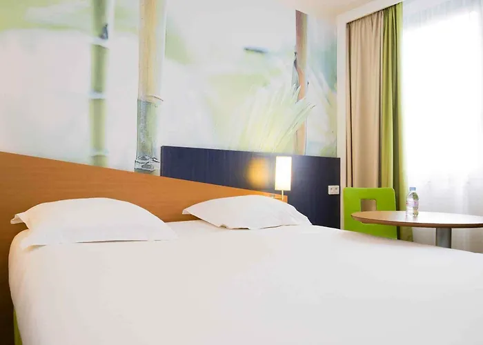 Ibis Styles Angers Centre Gare Hotel