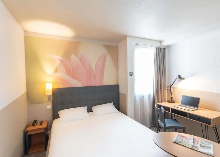 Ibis Styles Angers Centre Gare Hotel
