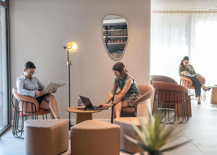 Ibis Styles Angers Centre Gare Hotel